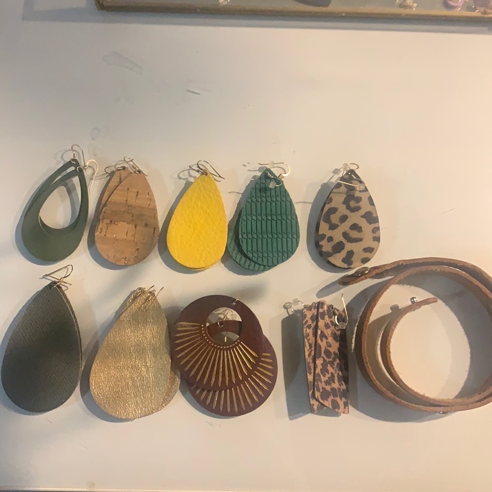 Nickel and Suede haul